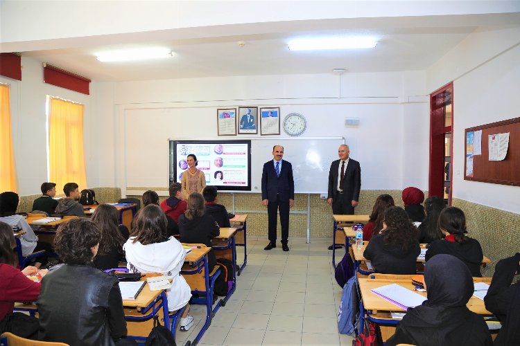 Başkan Altay: “Öğrencilere yönelik sosyal desteğimiz yıllık 126,5 milyon lira”